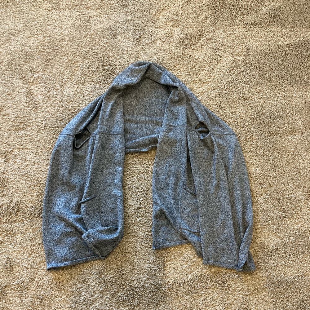 Lululemon Merino Wool Wrap